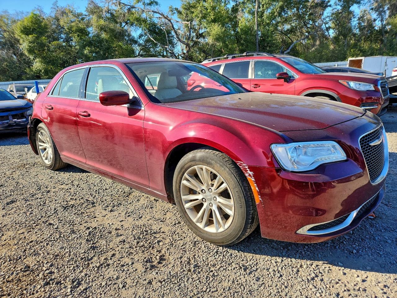 2016 CHRYSLER 300 LIMITED photo 10