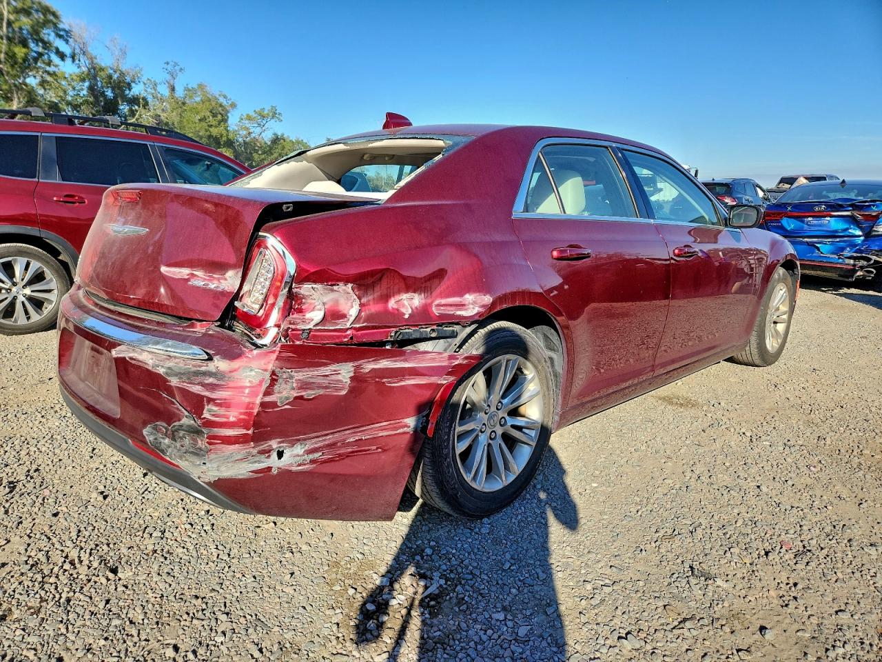 2016 CHRYSLER 300 LIMITED photo 7