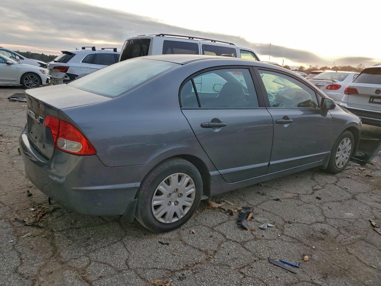 2011 HONDA CIVIC VP photo 3