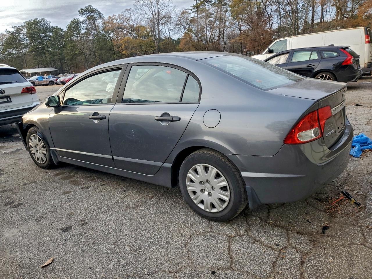 2011 HONDA CIVIC VP photo 2