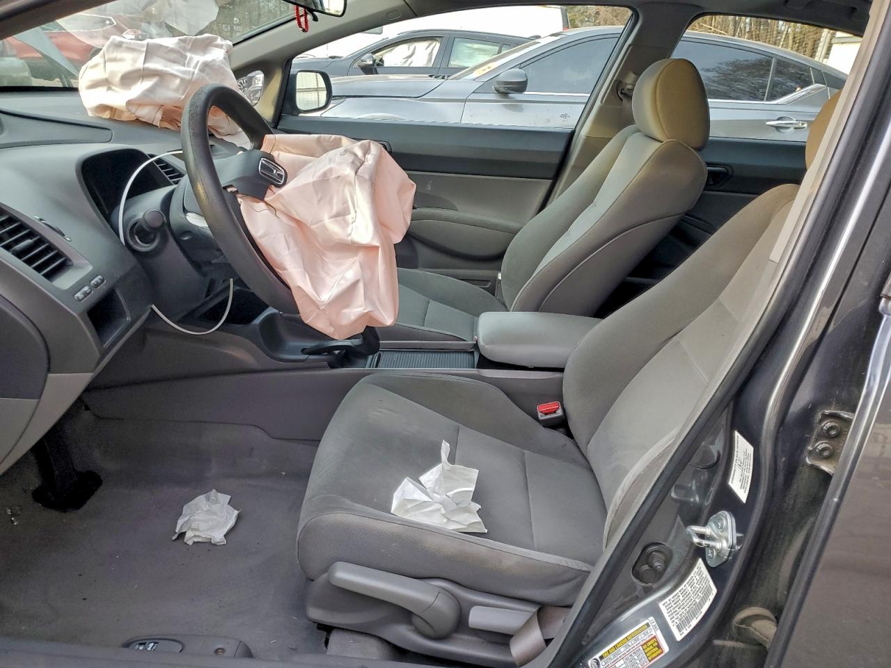 2011 HONDA CIVIC VP photo 7
