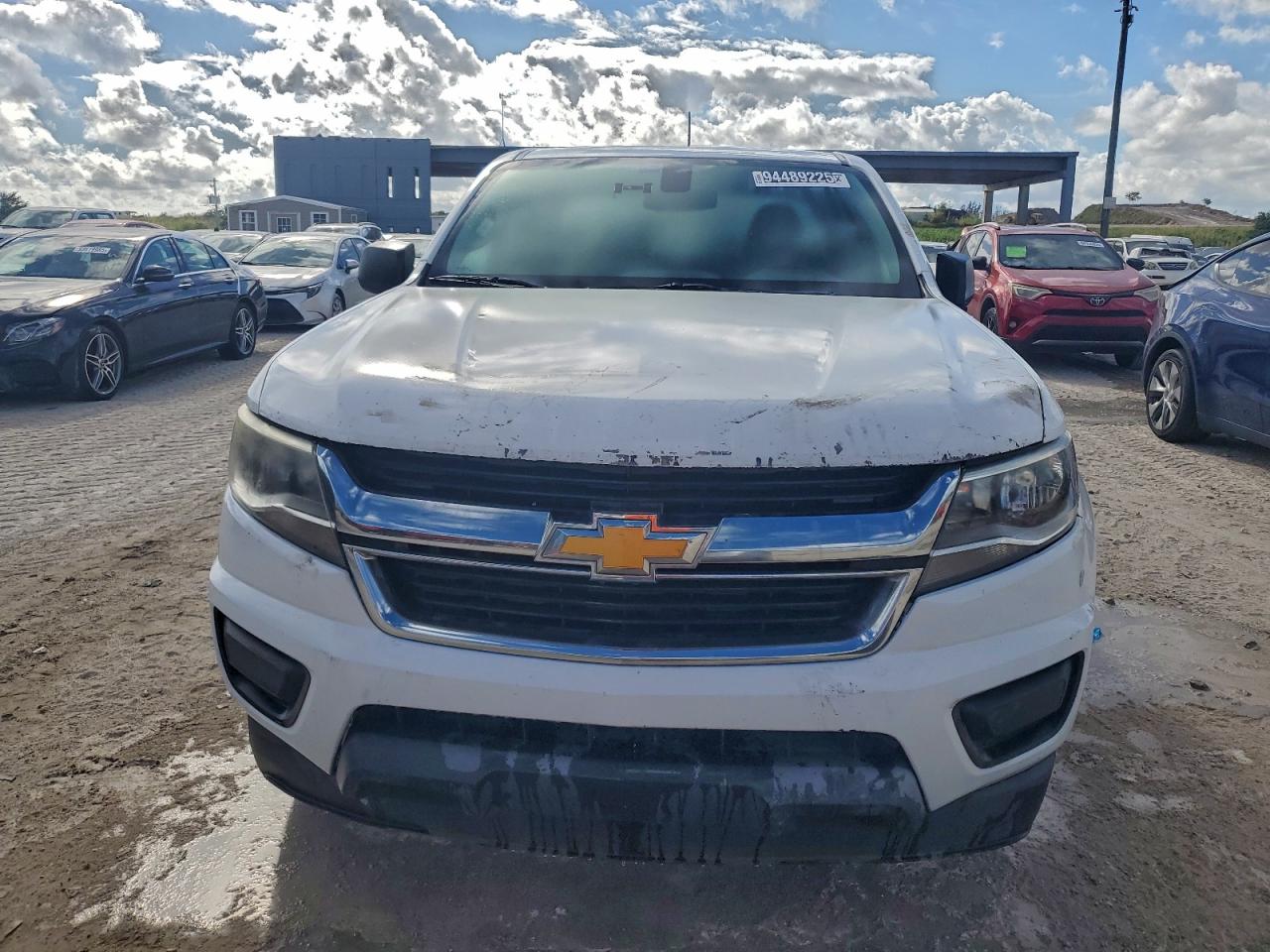 2019 CHEVROLET COLORADO photo 9