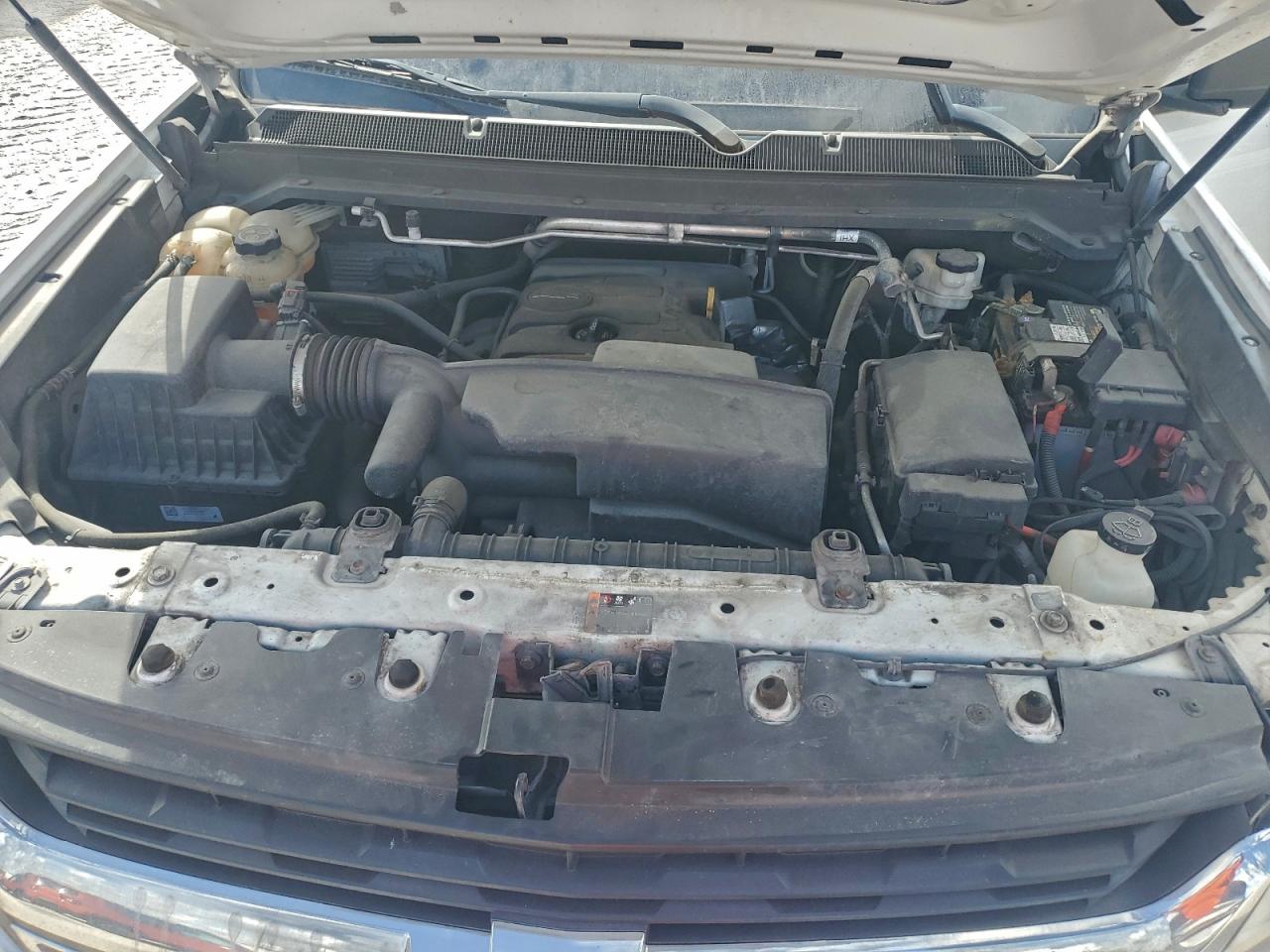 2019 CHEVROLET COLORADO photo 21