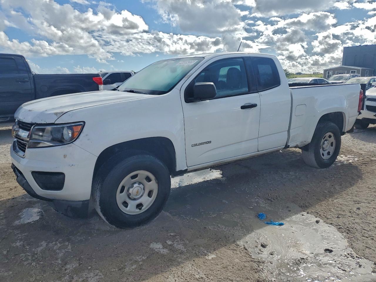 2019 CHEVROLET COLORADO