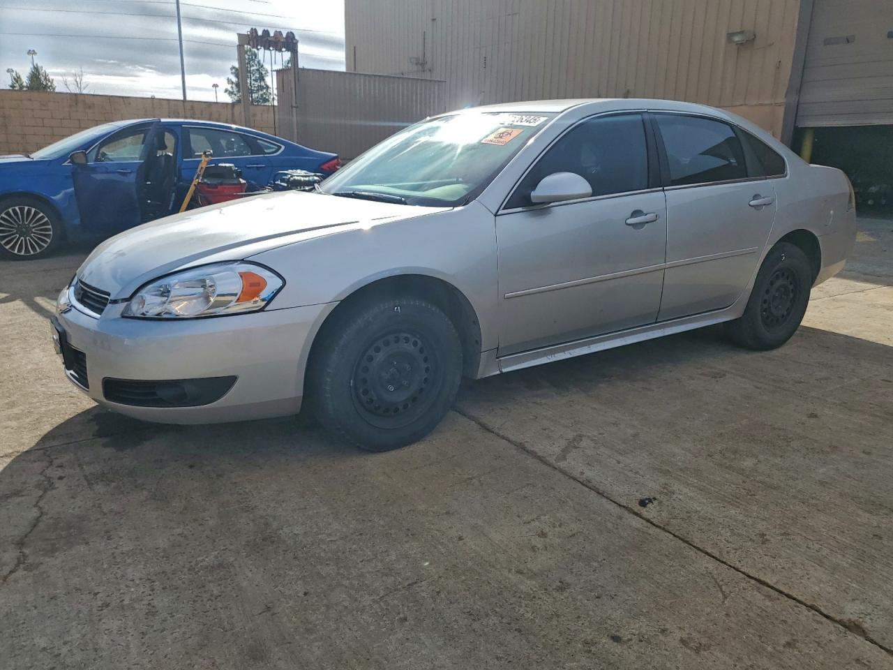 2010 CHEVROLET IMPALA