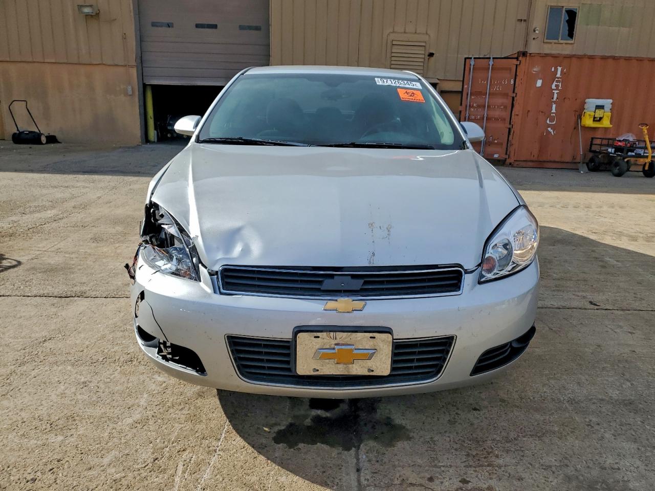 2010 CHEVROLET IMPALA LT photo 5