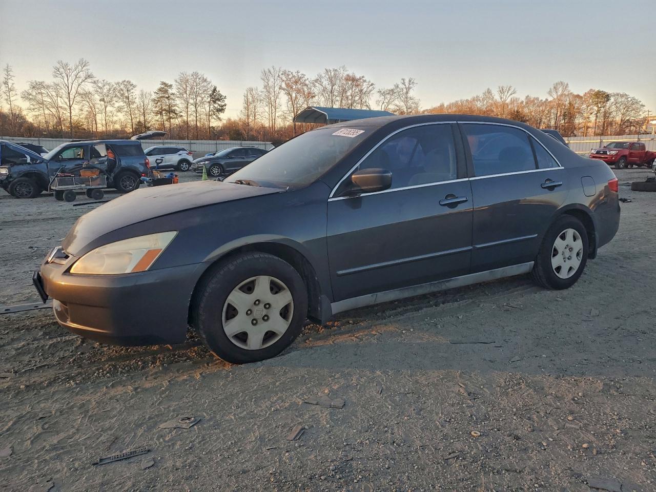 2005 HONDA ACCORD