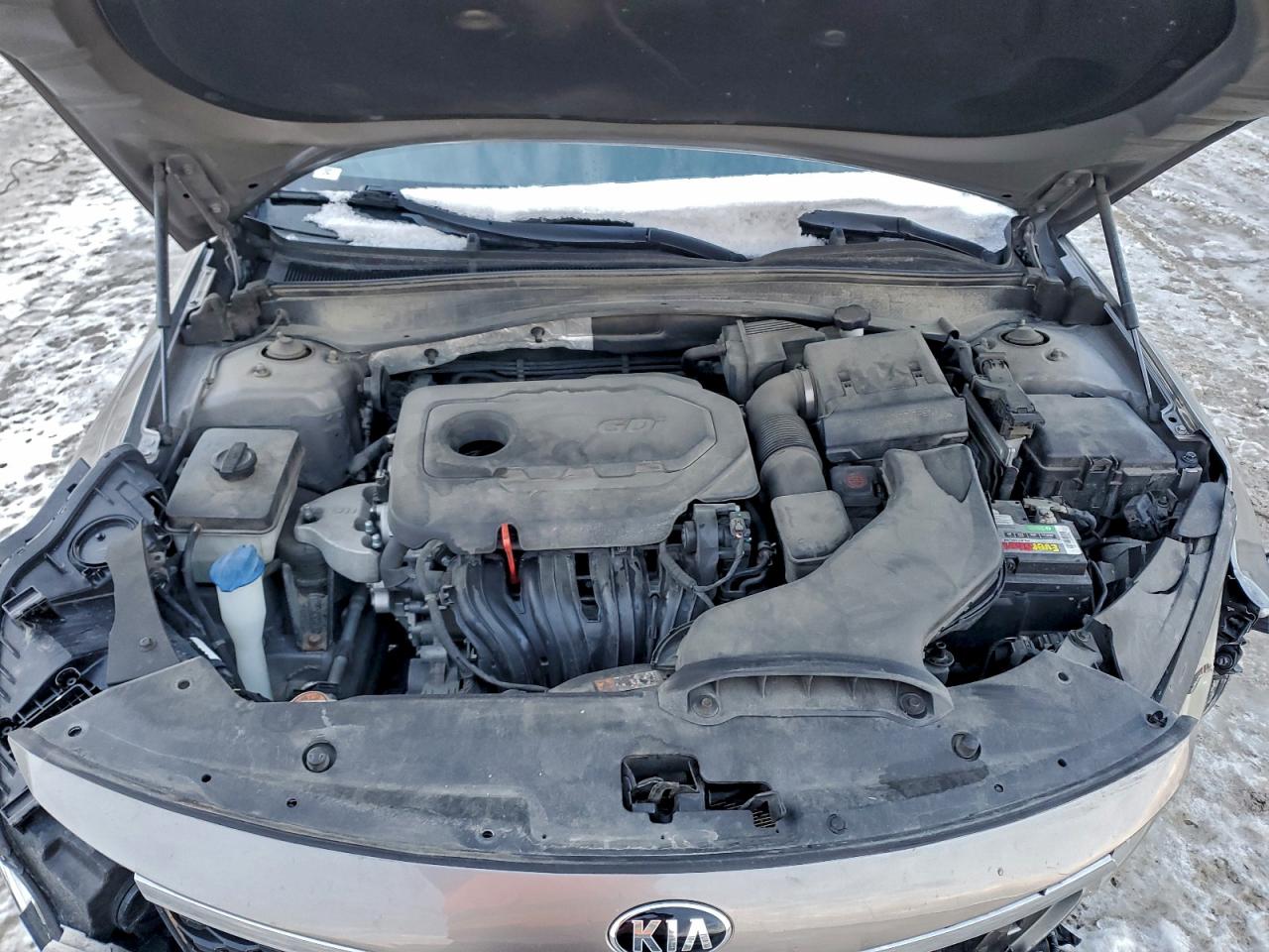 2018 KIA OPTIMA LX photo 21