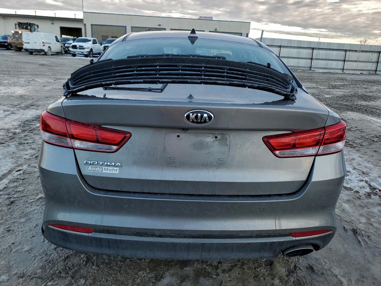2018 KIA OPTIMA LX photo 11
