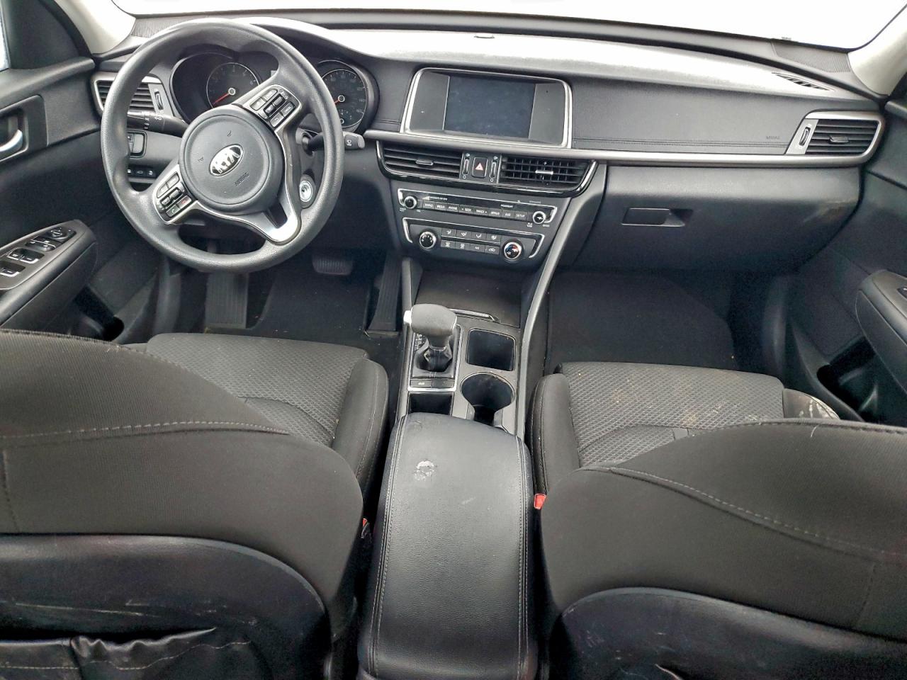 2018 KIA OPTIMA LX photo 15