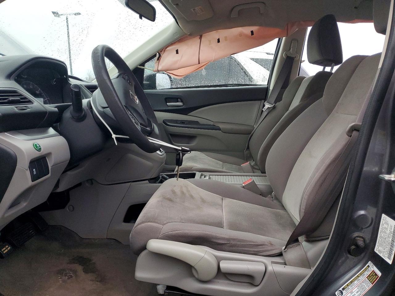 2012 HONDA CR-V LX photo 13
