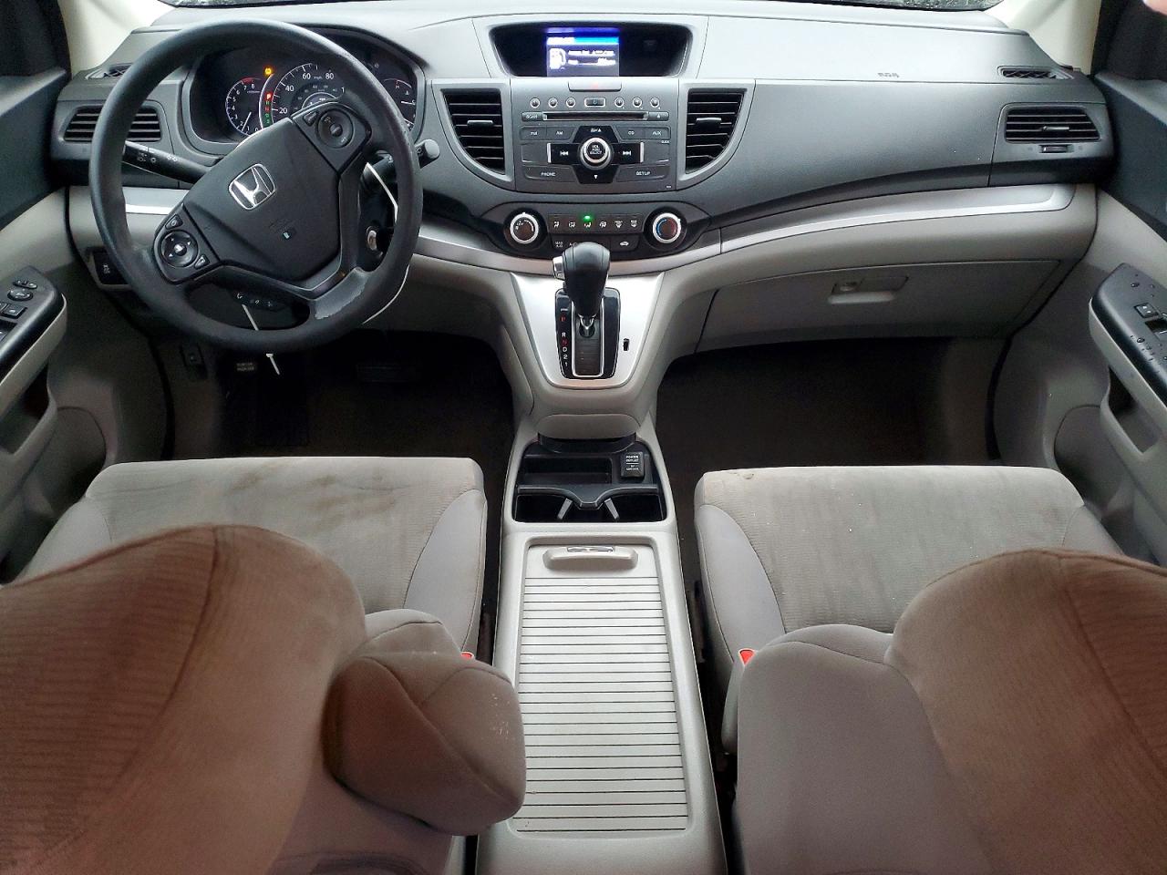 2012 HONDA CR-V LX photo 15