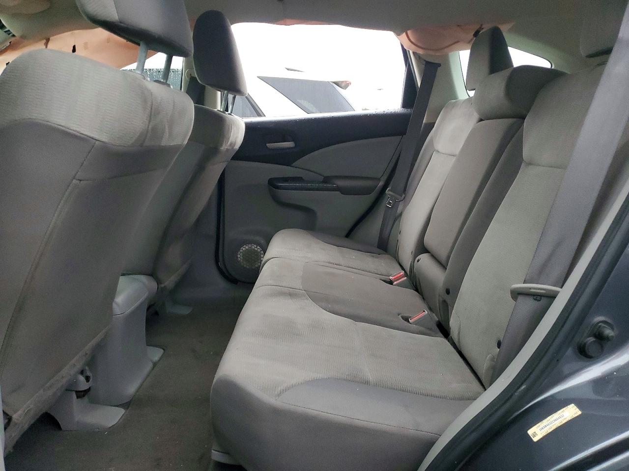 2012 HONDA CR-V LX photo 21