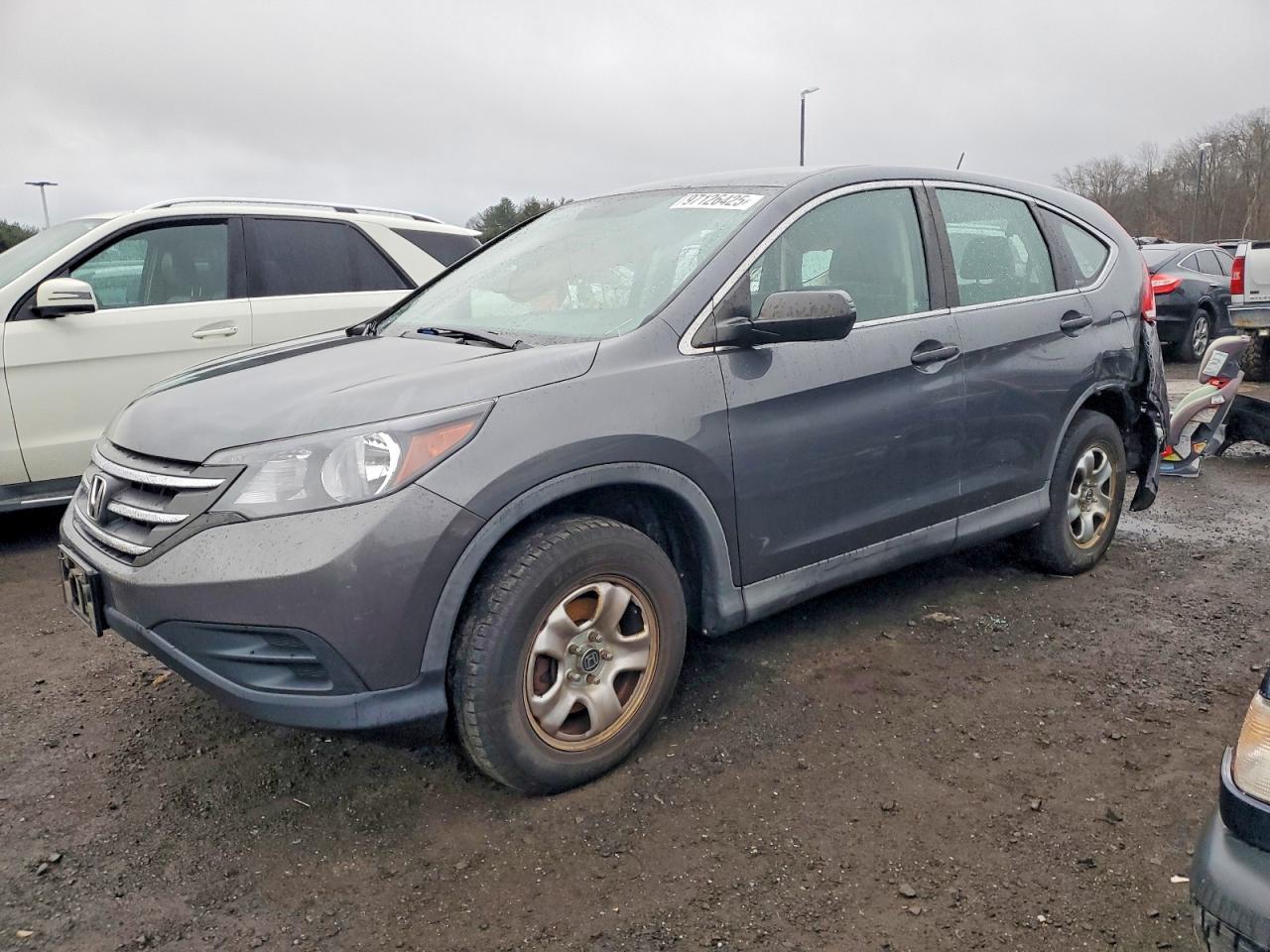 2012 HONDA CR-V