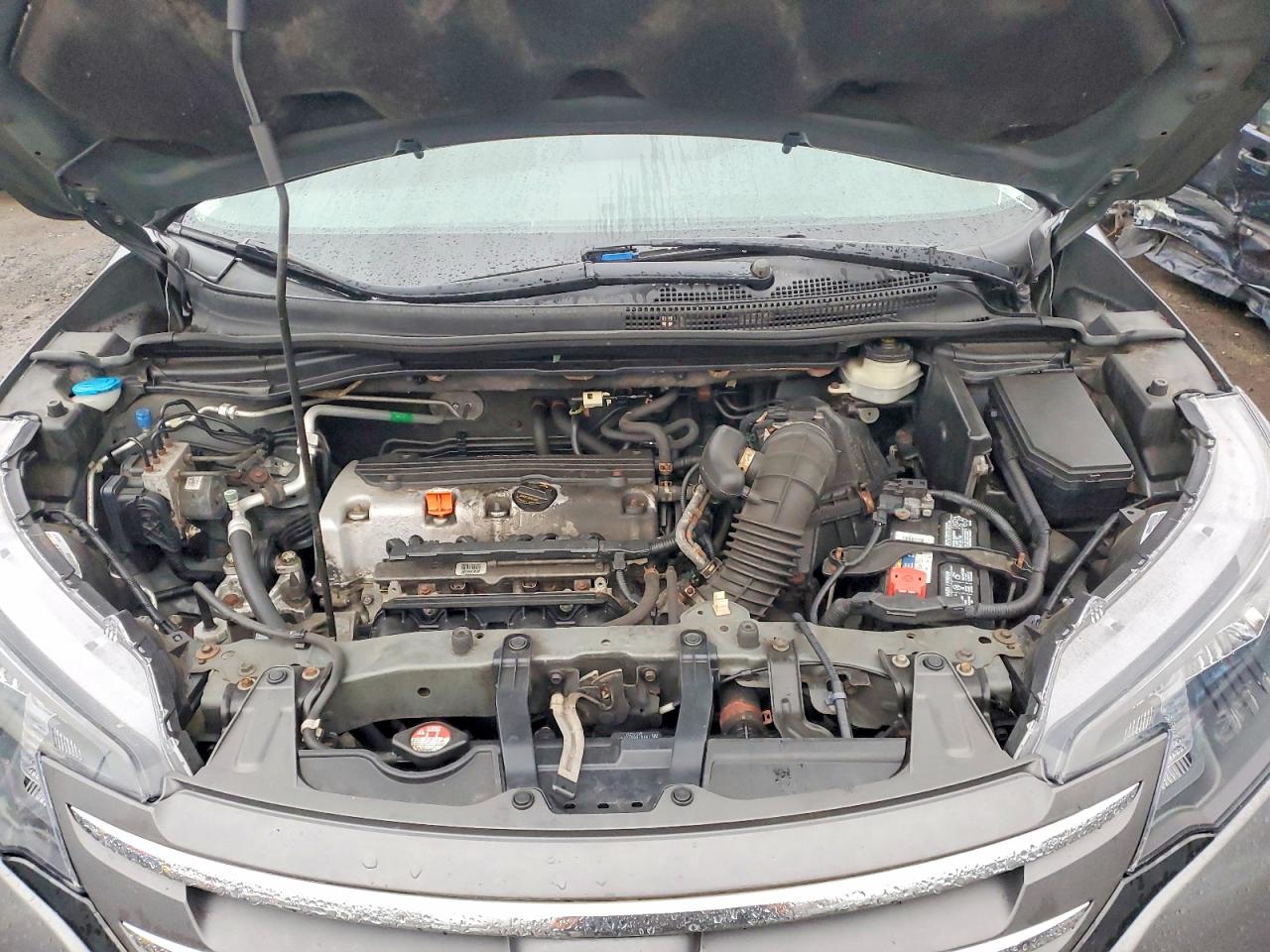 2012 HONDA CR-V LX photo 23