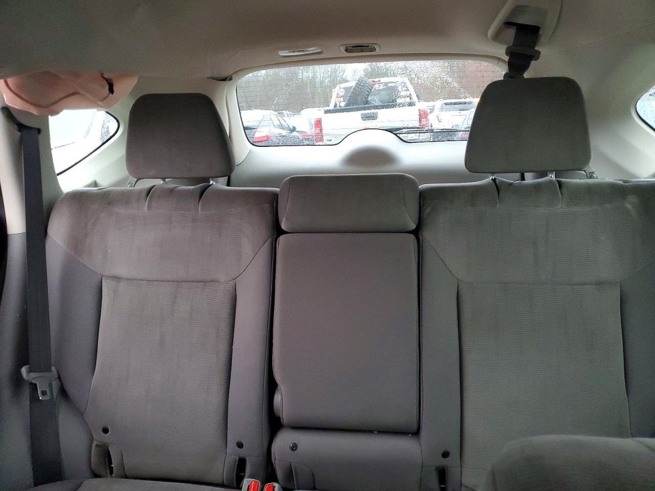 2012 HONDA CR-V LX photo 19