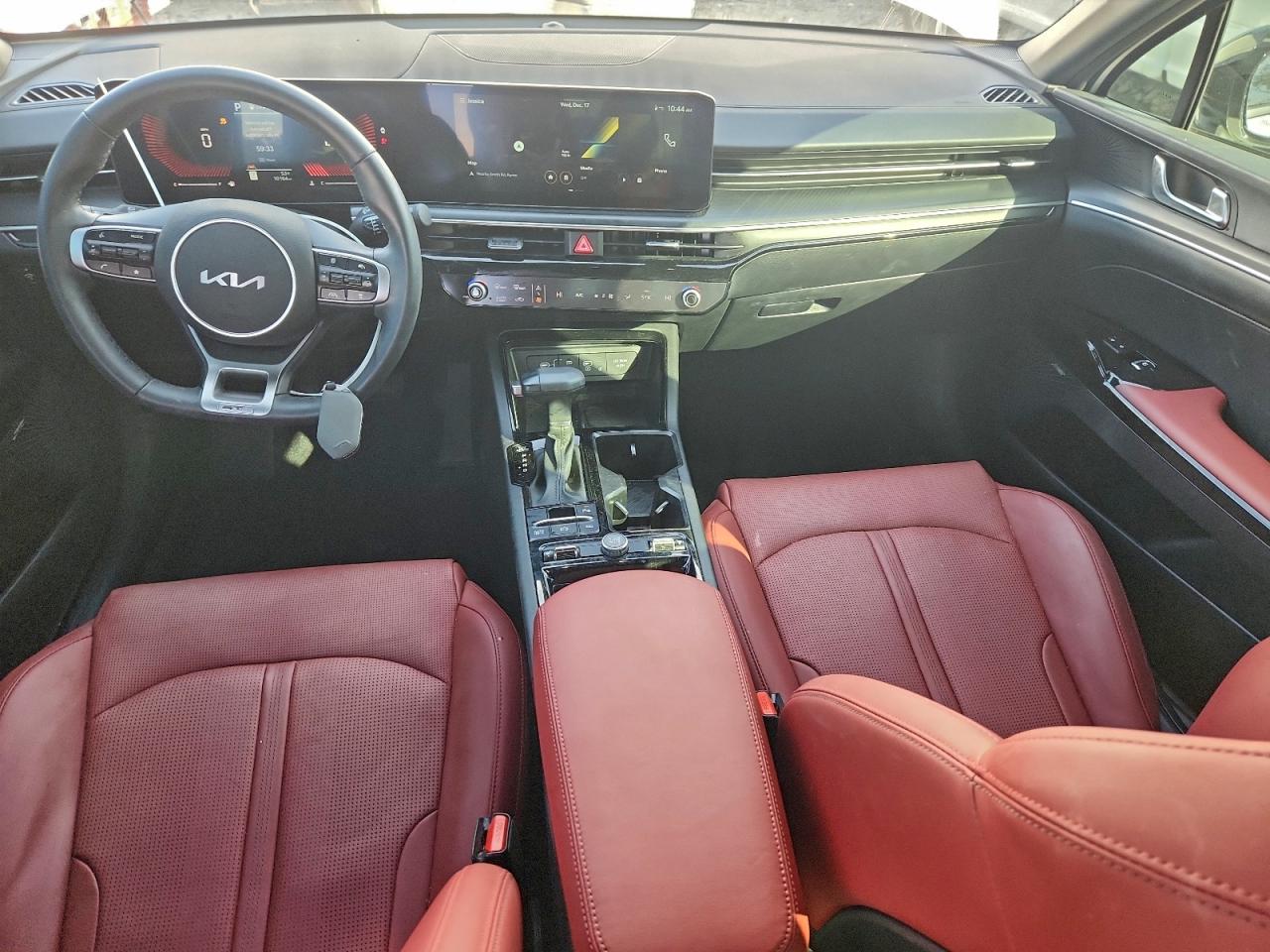 2025 KIA K5 GT LINE photo 15