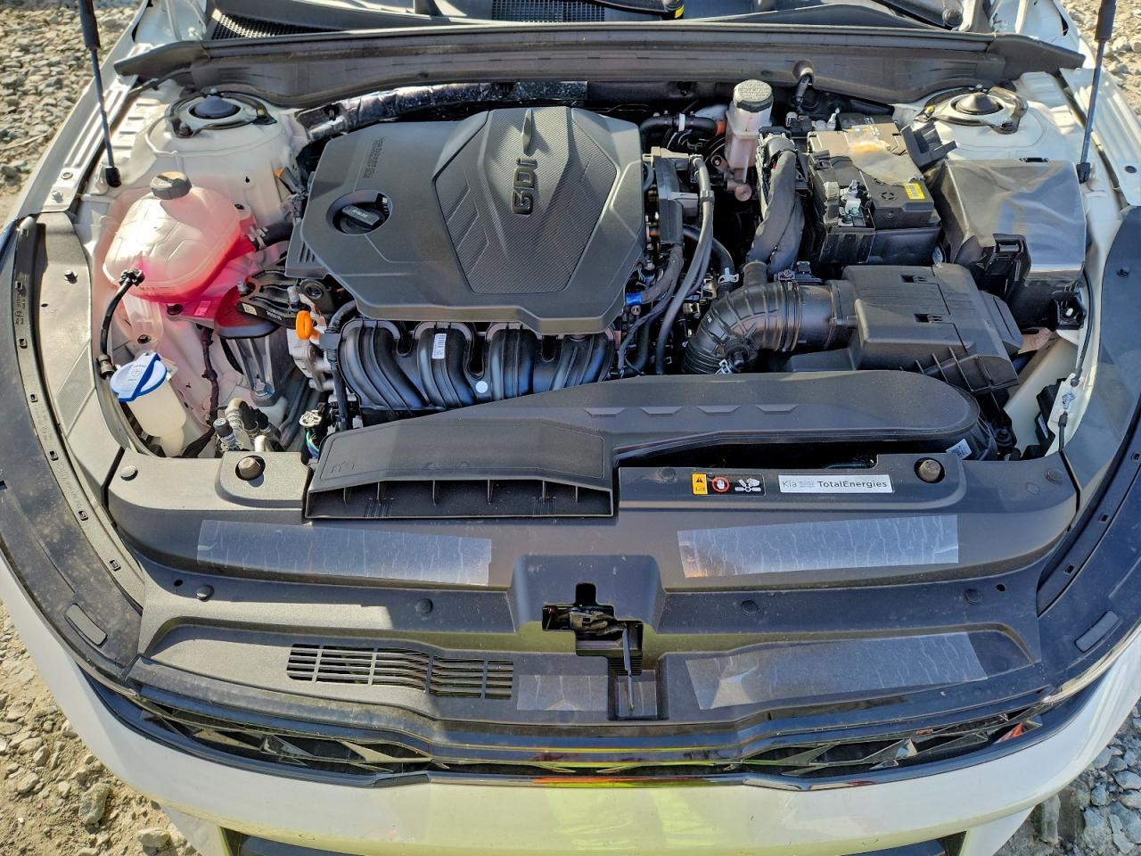 2025 KIA K5 GT LINE photo 21
