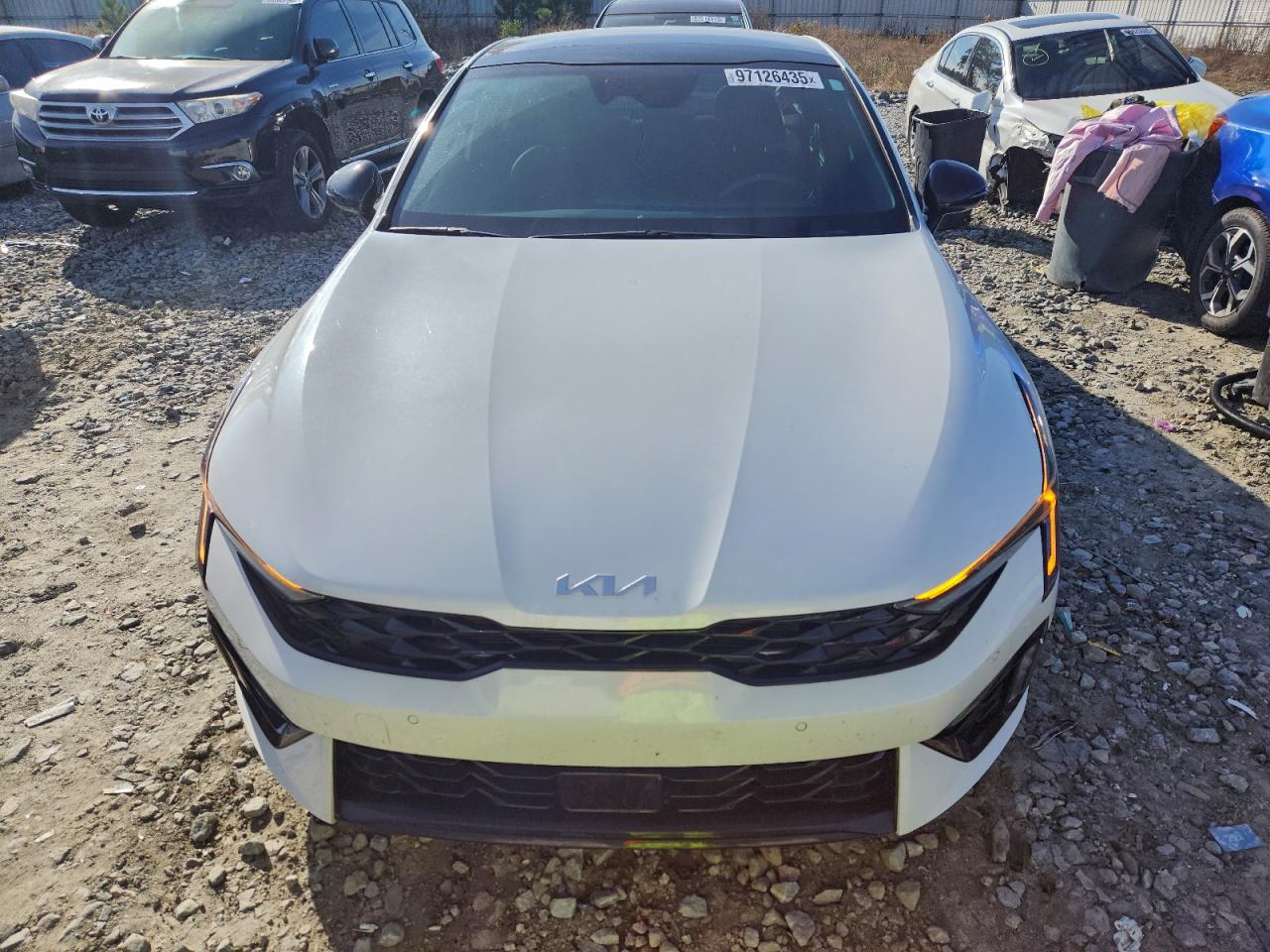 2025 KIA K5 GT LINE photo 9