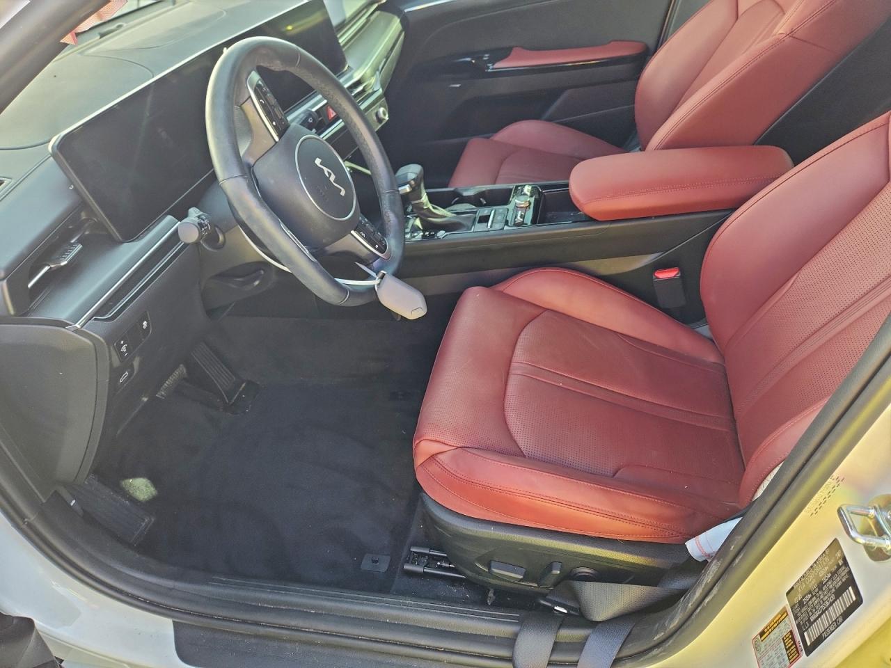 2025 KIA K5 GT LINE photo 13