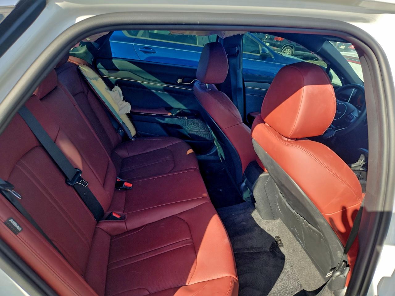 2025 KIA K5 GT LINE photo 19