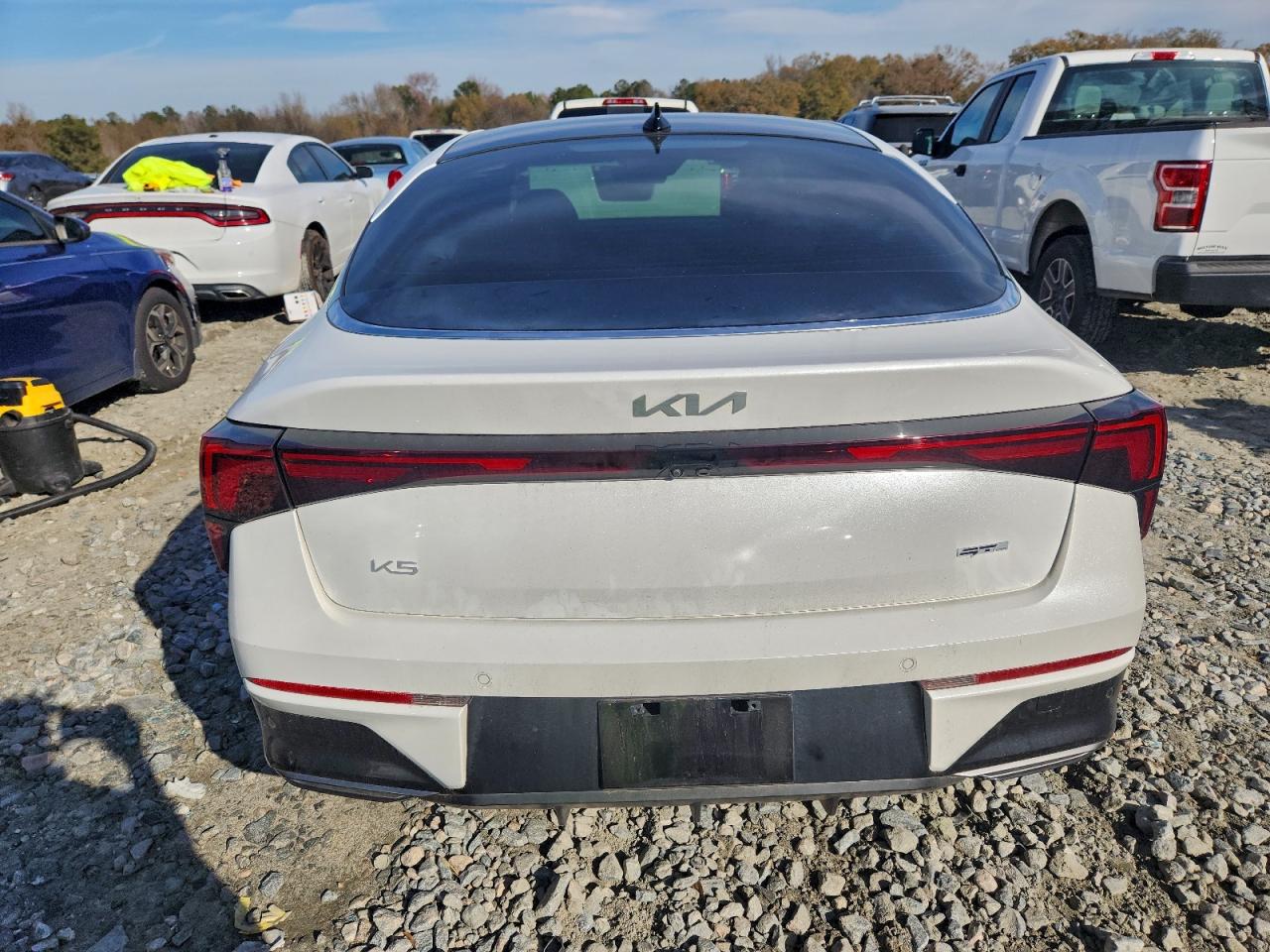 2025 KIA K5 GT LINE photo 11