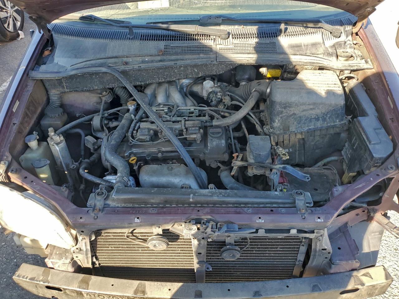 1998 TOYOTA SIENNA LE photo 21
