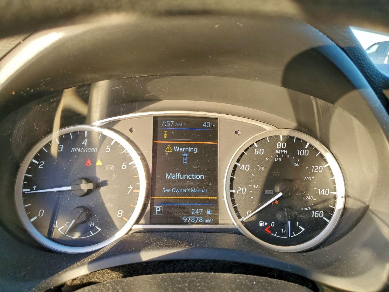 2019 NISSAN SENTRA S photo 17