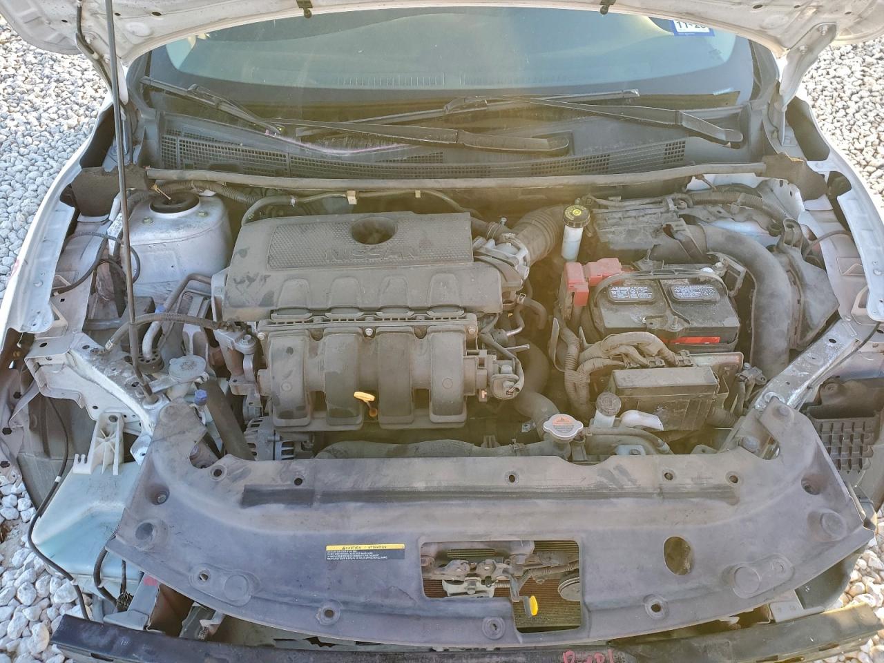 2019 NISSAN SENTRA S photo 21