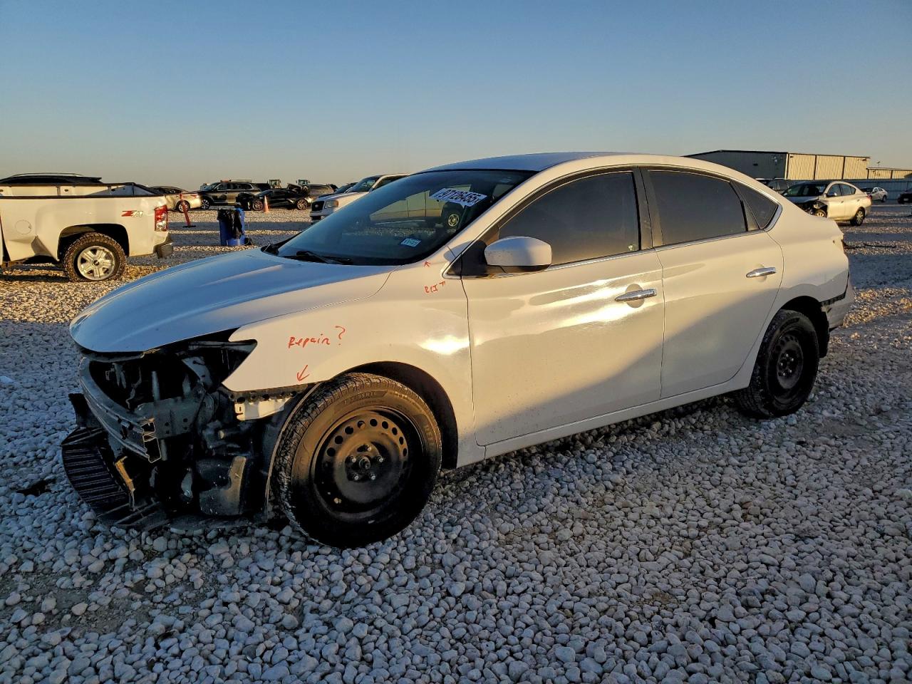 2019 NISSAN SENTRA