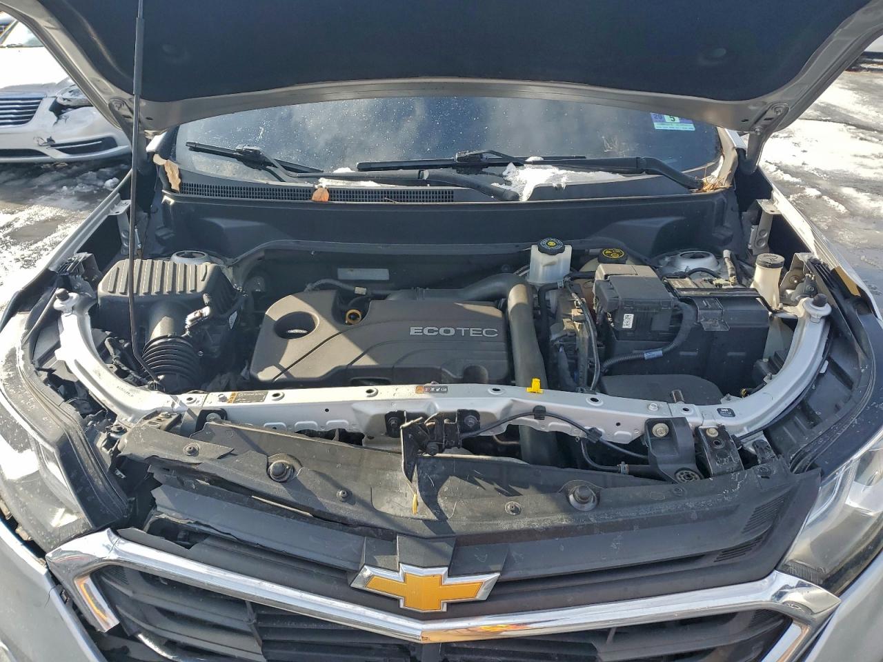 2018 CHEVROLET EQUINOX LT photo 12