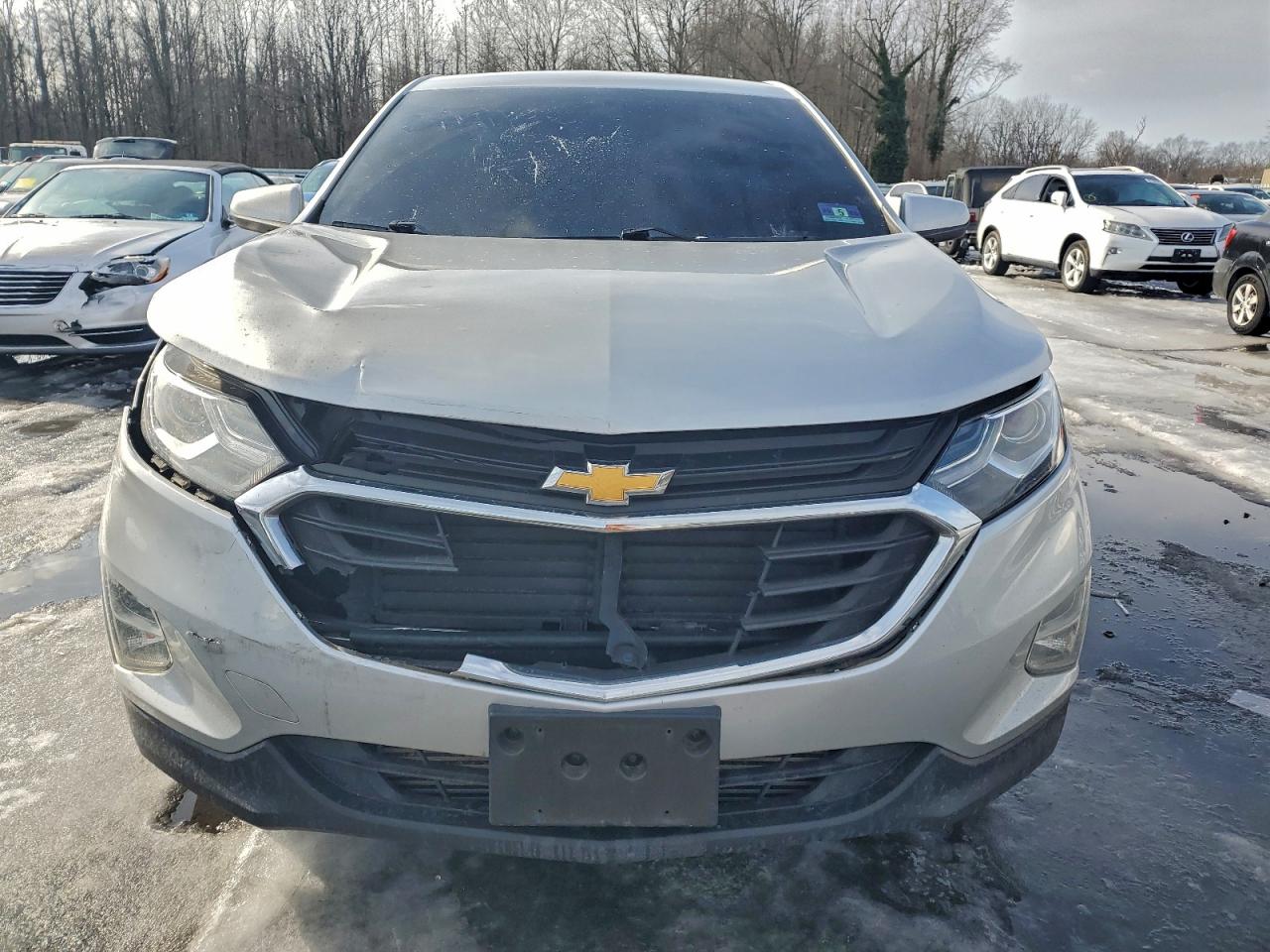 2018 CHEVROLET EQUINOX LT photo 5