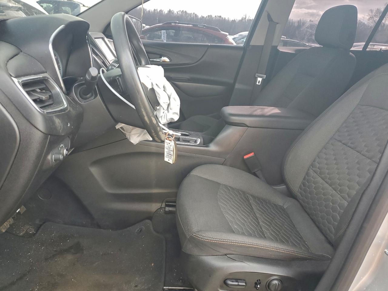 2018 CHEVROLET EQUINOX LT photo 7
