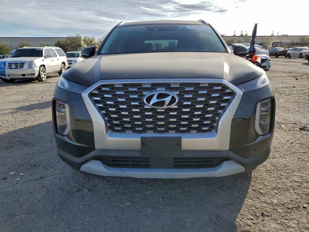 2022 HYUNDAI PALISADE SEL photo 5