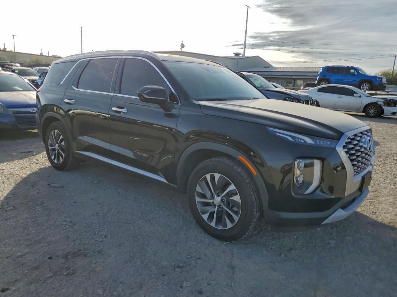 2022 HYUNDAI PALISADE SEL photo 4