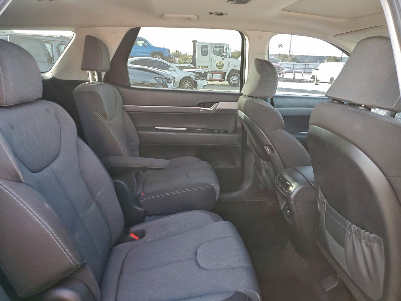 2022 HYUNDAI PALISADE SEL photo 11