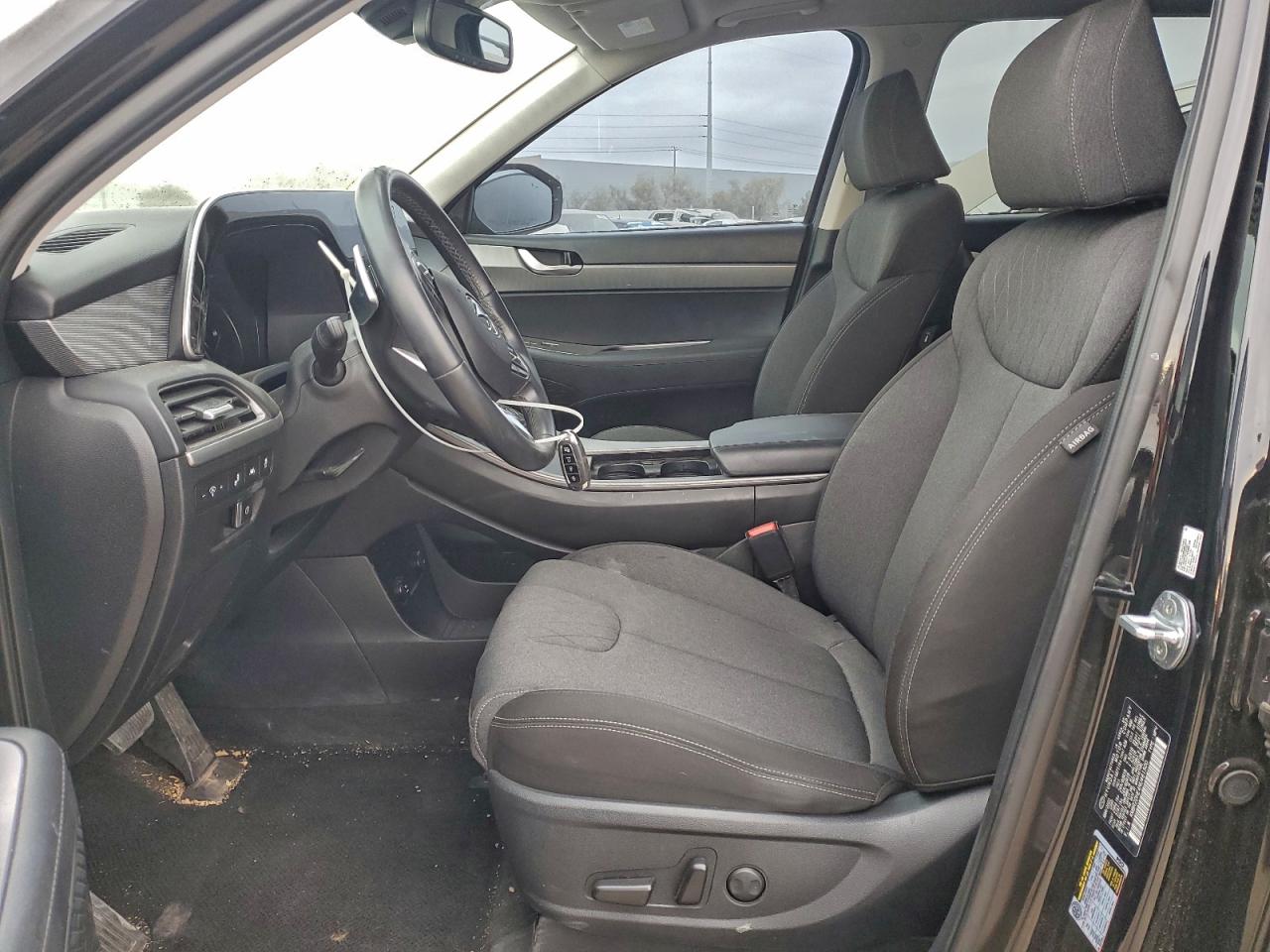 2022 HYUNDAI PALISADE SEL photo 7