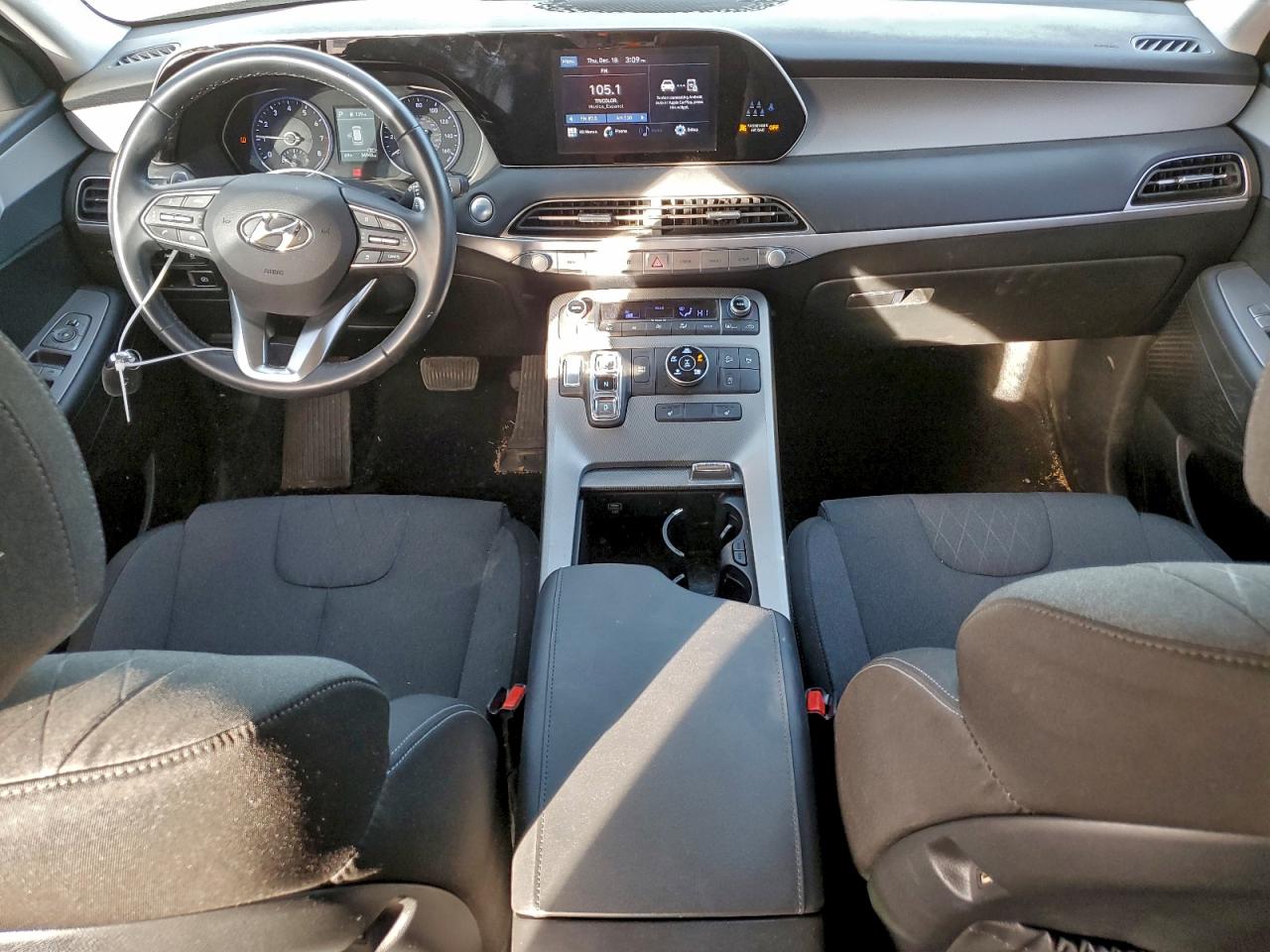 2022 HYUNDAI PALISADE SEL photo 8