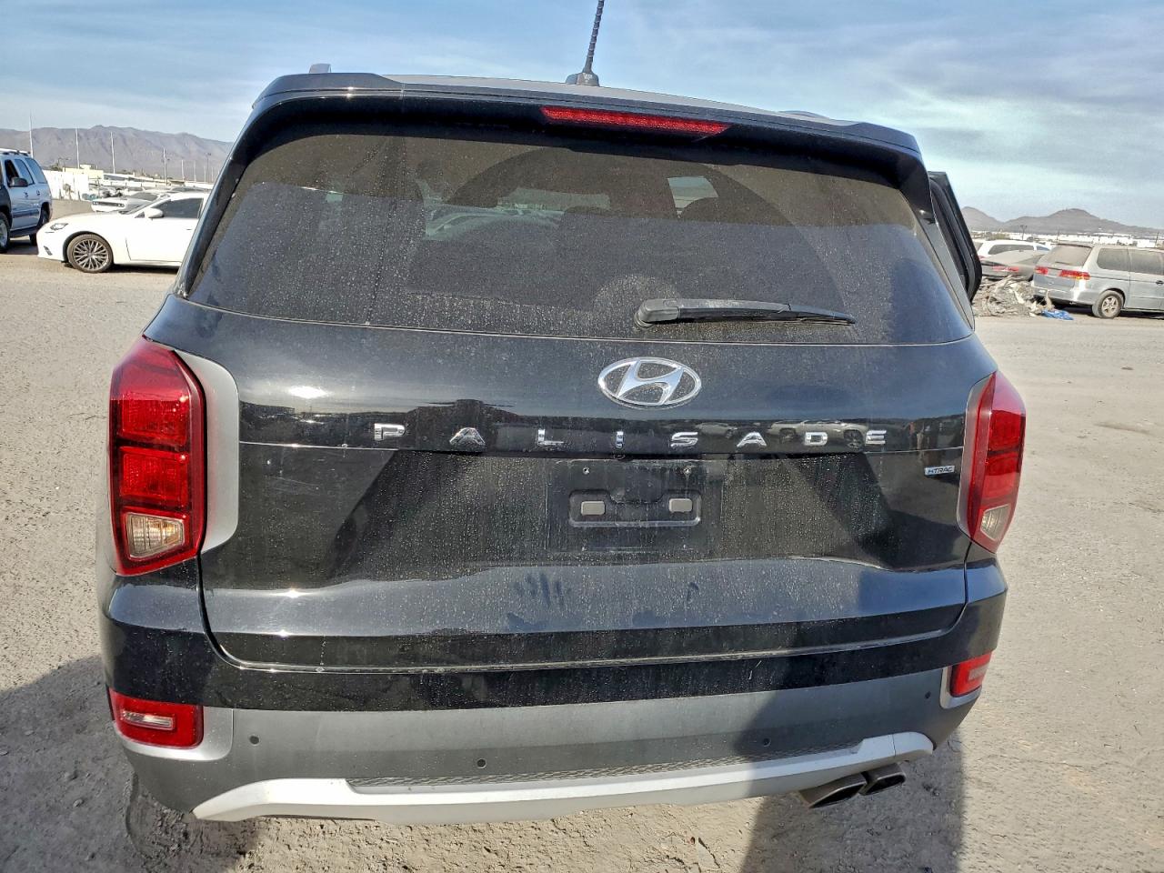 2022 HYUNDAI PALISADE SEL photo 6
