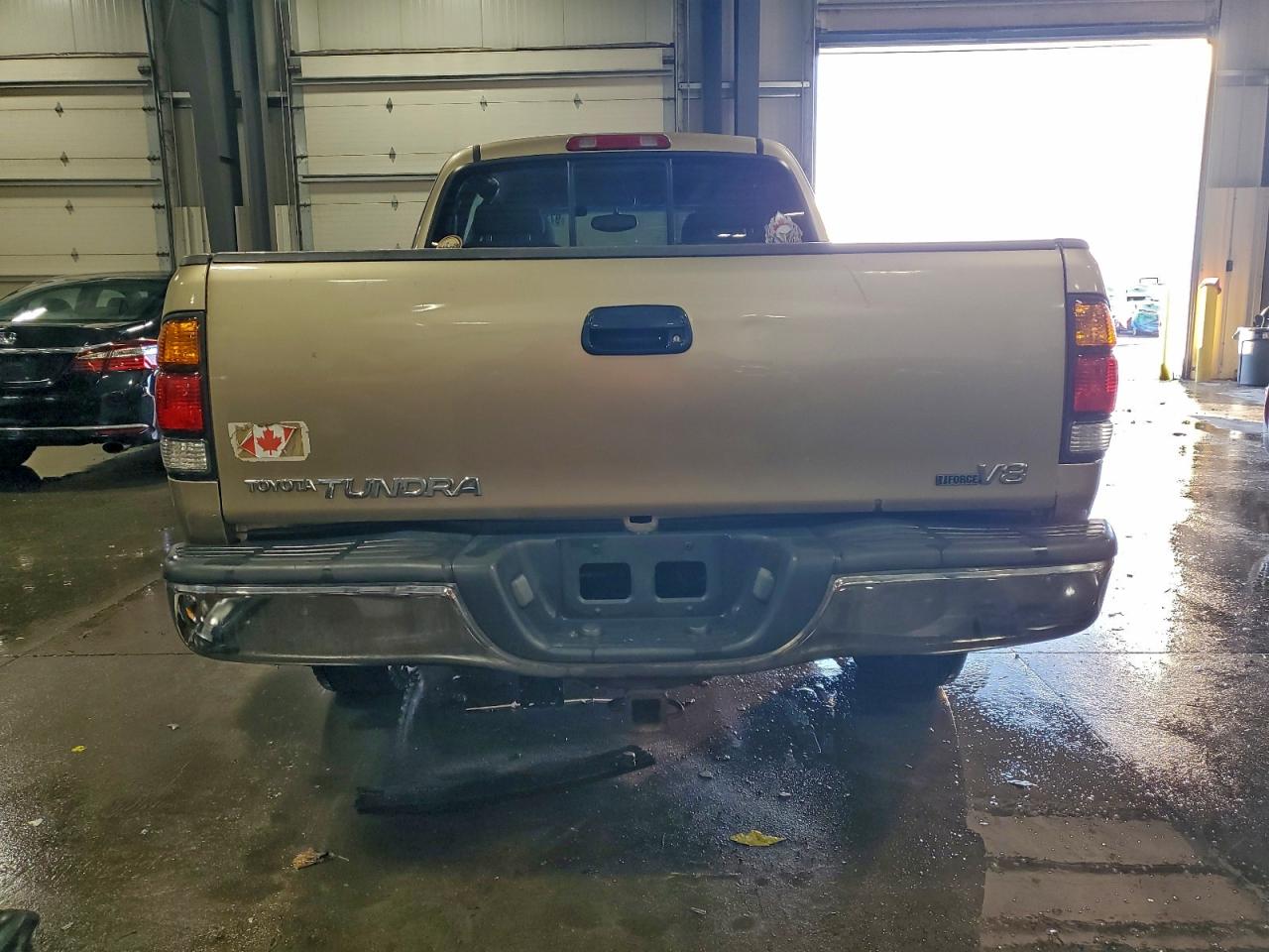 2003 TOYOTA TUNDRA ACCESS CAB SR5 photo 6