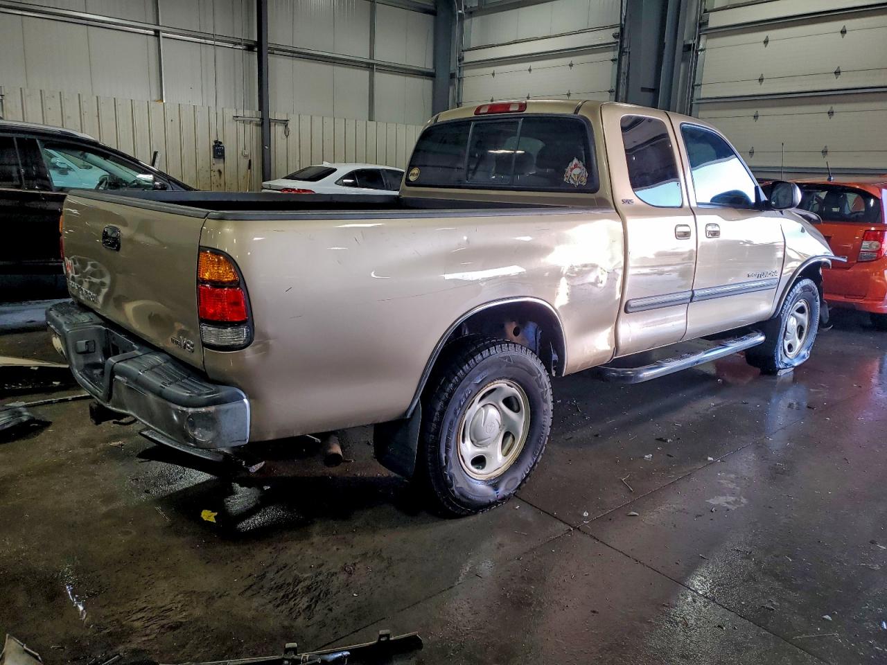 2003 TOYOTA TUNDRA ACCESS CAB SR5 photo 3