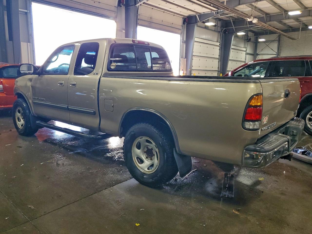 2003 TOYOTA TUNDRA ACCESS CAB SR5 photo 2