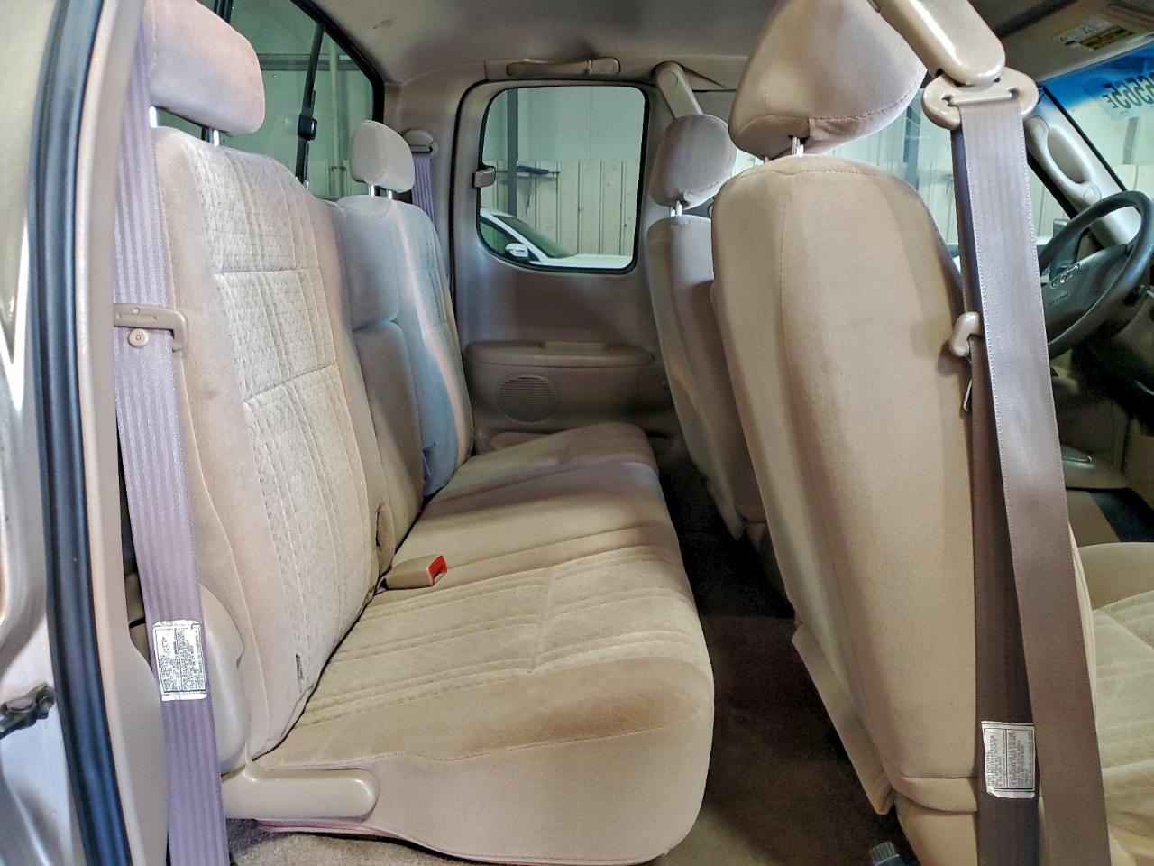 2003 TOYOTA TUNDRA ACCESS CAB SR5 photo 10