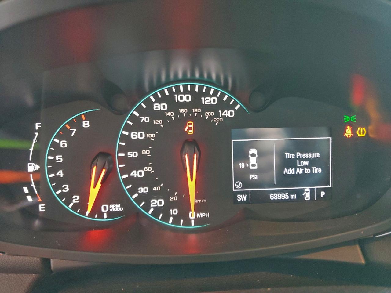 2019 CHEVROLET TRAX 1LT photo 17