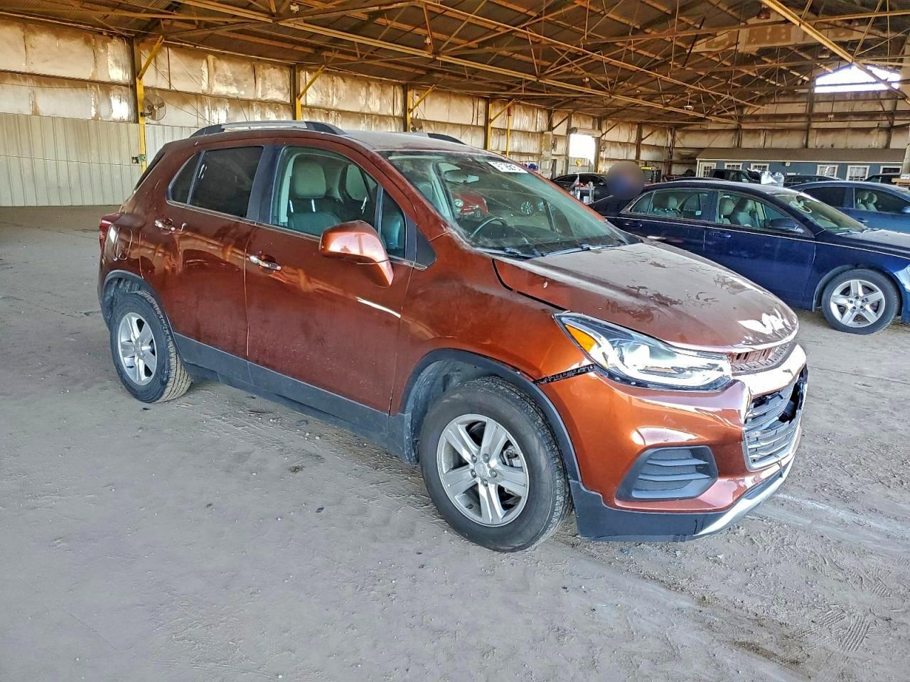 2019 CHEVROLET TRAX 1LT photo 7
