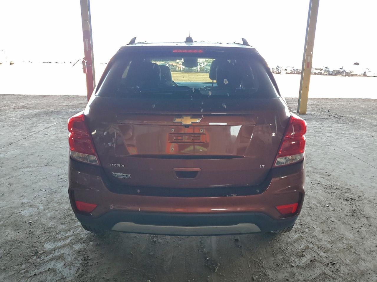 2019 CHEVROLET TRAX 1LT photo 11