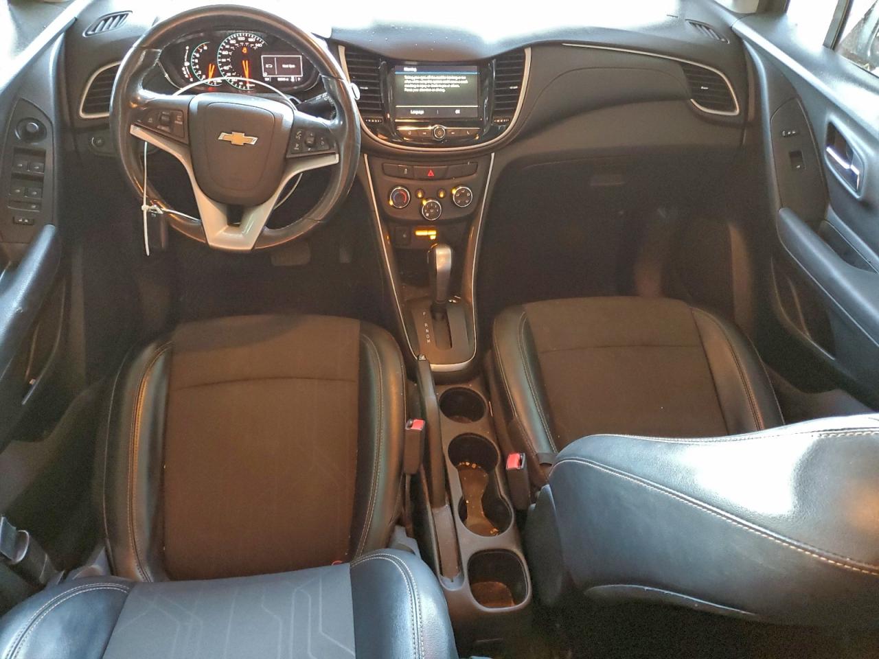 2019 CHEVROLET TRAX 1LT photo 15