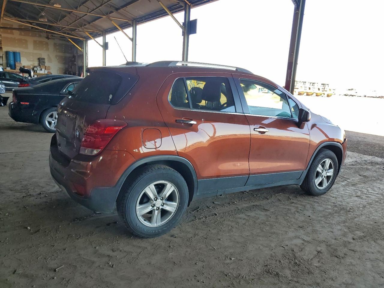 2019 CHEVROLET TRAX 1LT photo 5