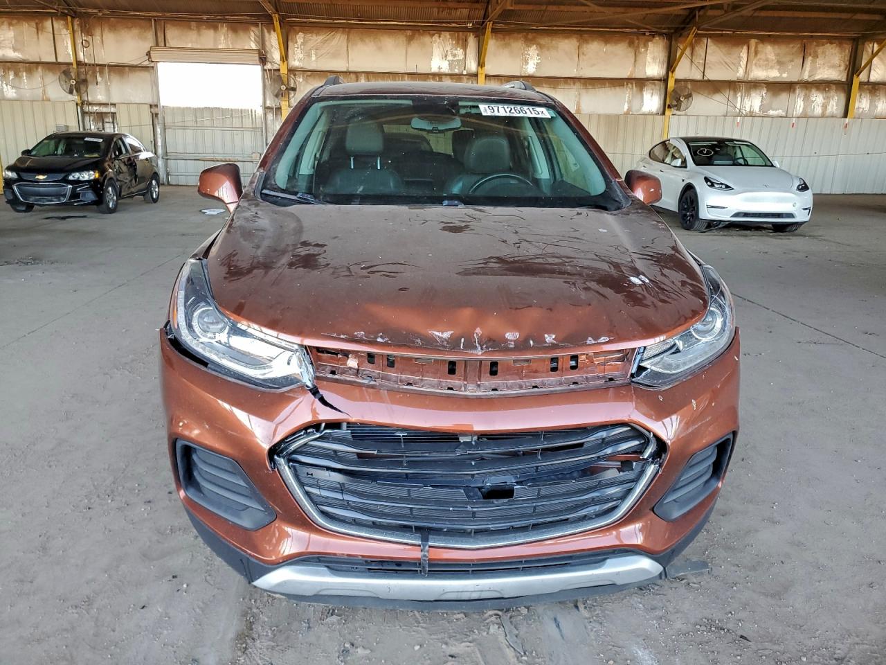 2019 CHEVROLET TRAX 1LT photo 9