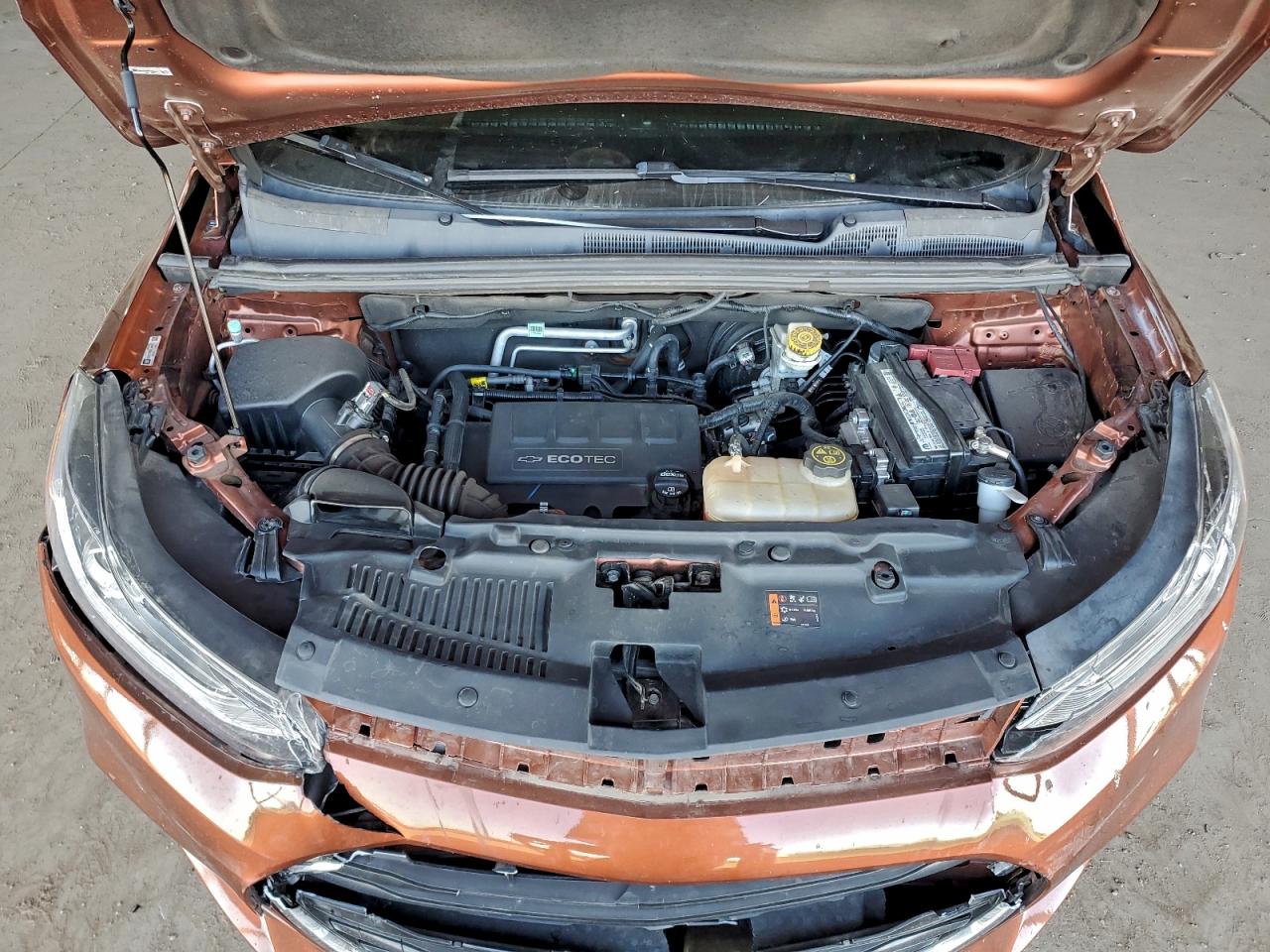 2019 CHEVROLET TRAX 1LT photo 23